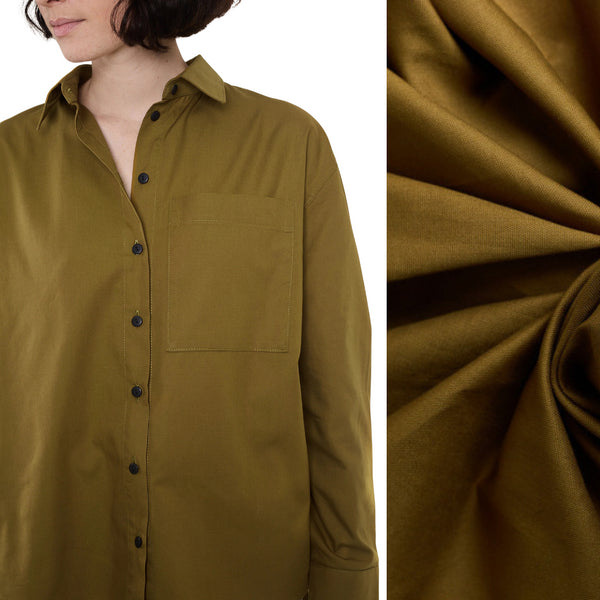 Atelier Brunette - 'Oxford' Cotton | Dreamy Twilight *Back in Stock